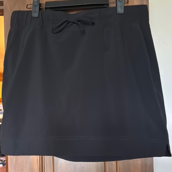 J. Jill Dresses & Skirts - J. Jill Black Fit Skort